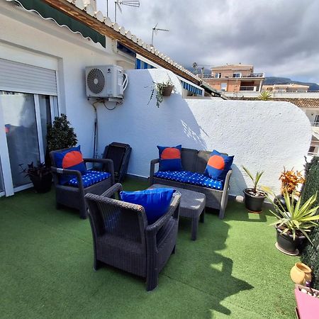 דניה Apartamento Tropicana מראה חיצוני תמונה