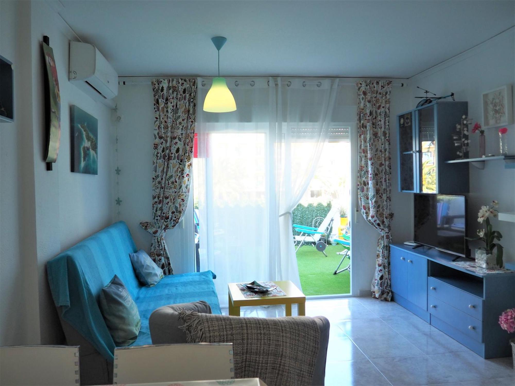 דניה Apartamento Tropicana מראה חיצוני תמונה