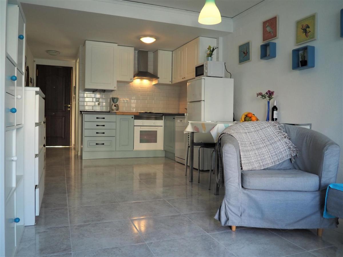 דניה Apartamento Tropicana מראה חיצוני תמונה