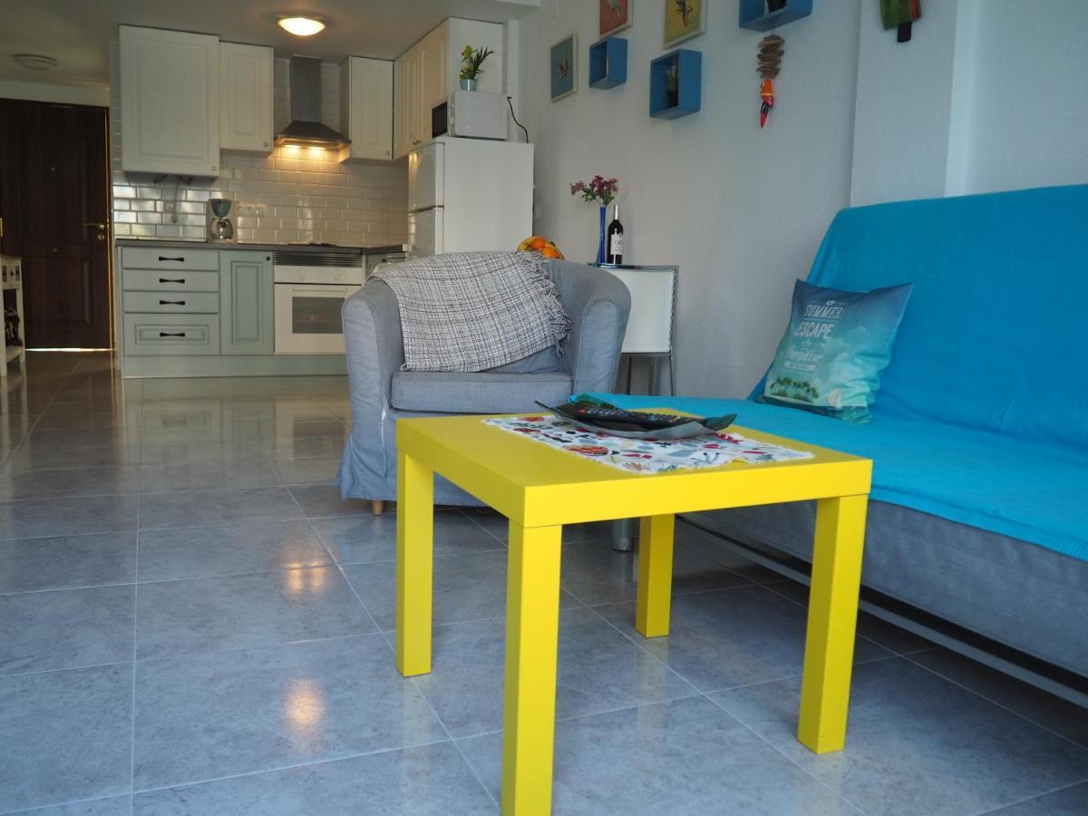 דניה Apartamento Tropicana מראה חיצוני תמונה
