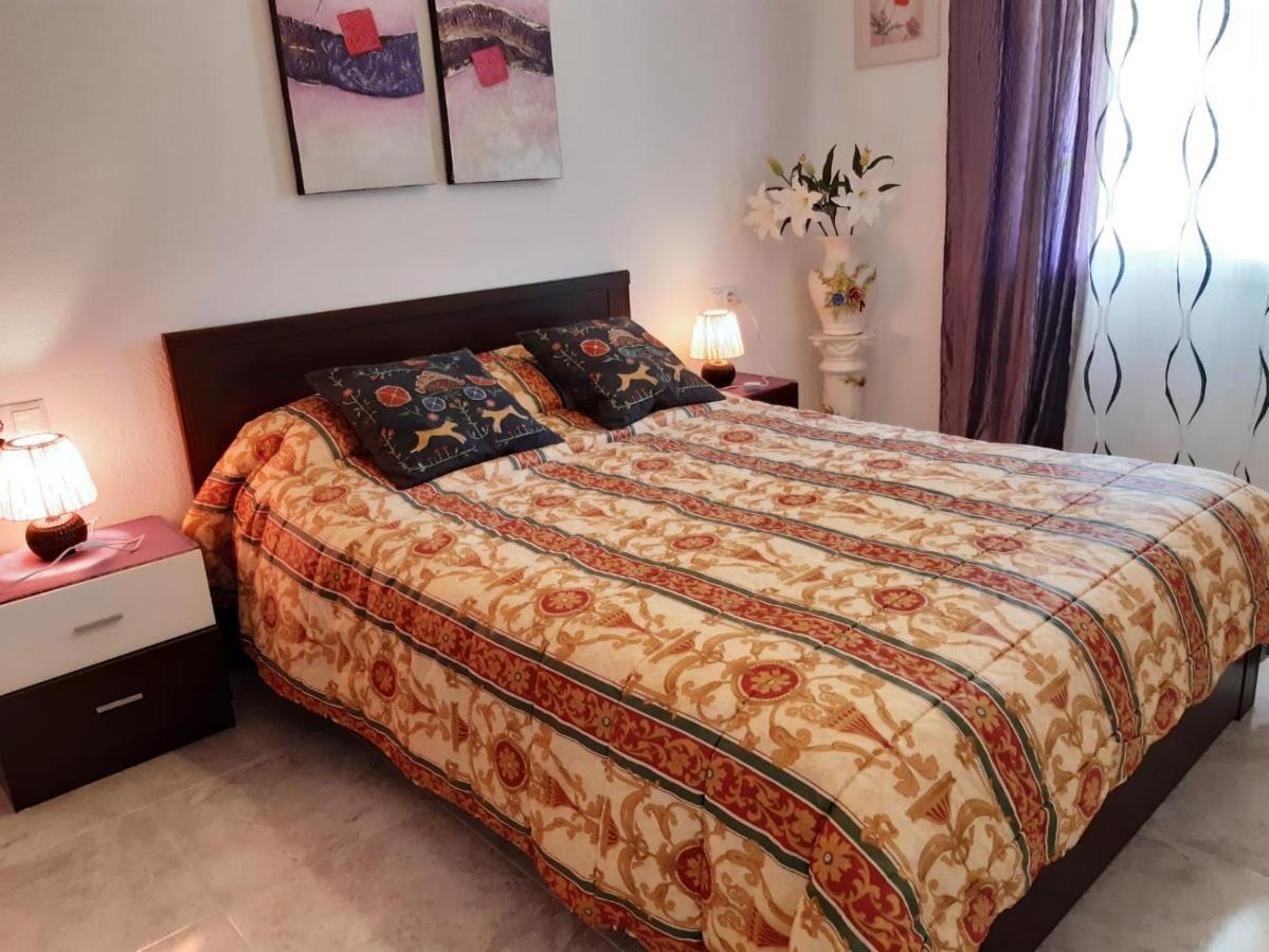 דניה Apartamento Tropicana מראה חיצוני תמונה
