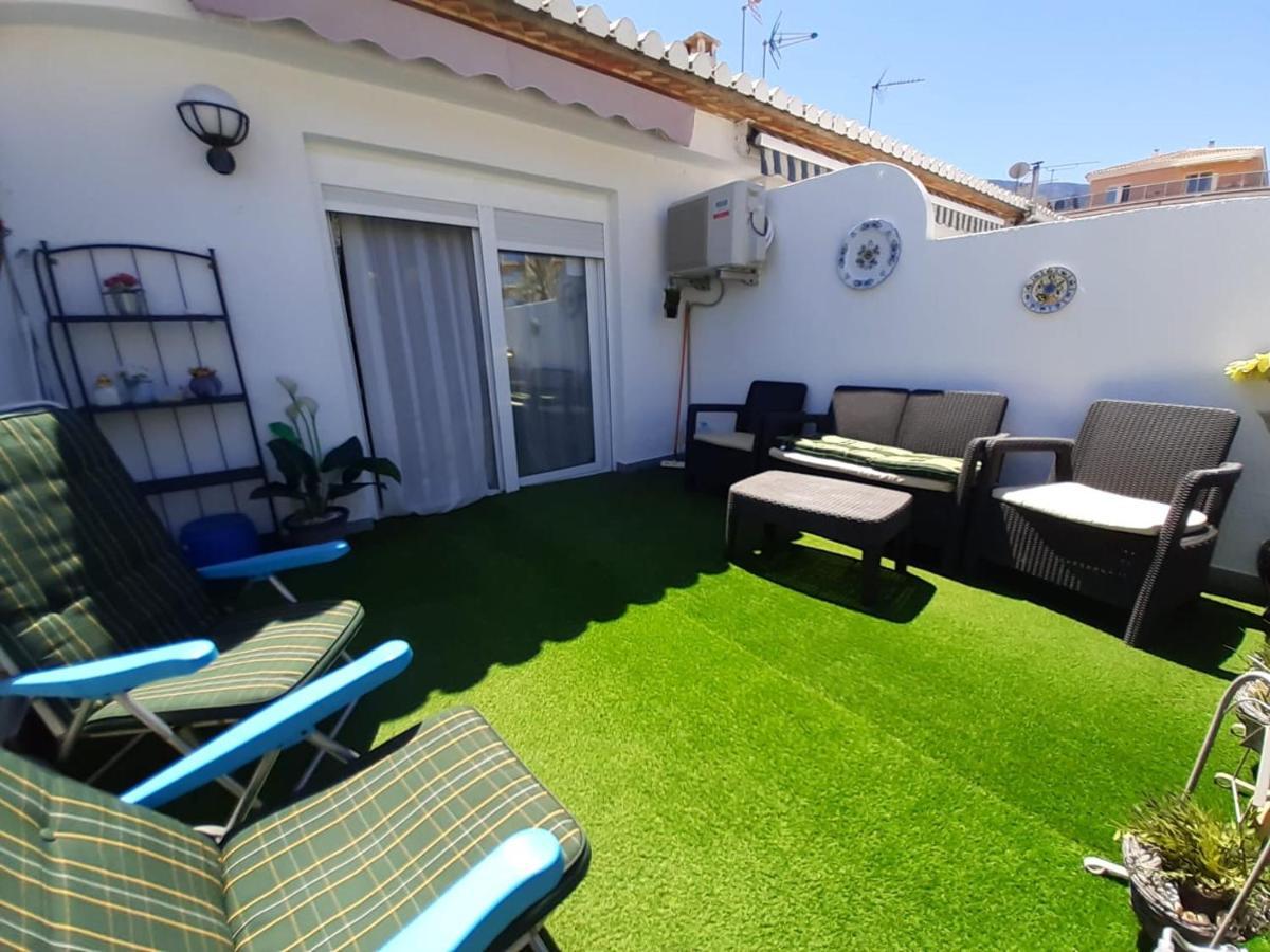 דניה Apartamento Tropicana מראה חיצוני תמונה