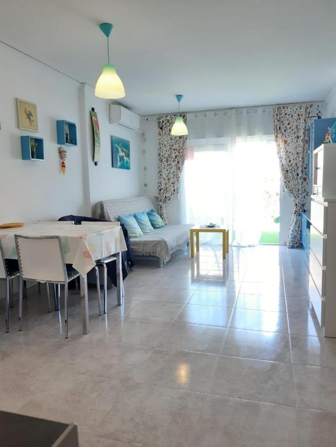 דניה Apartamento Tropicana מראה חיצוני תמונה