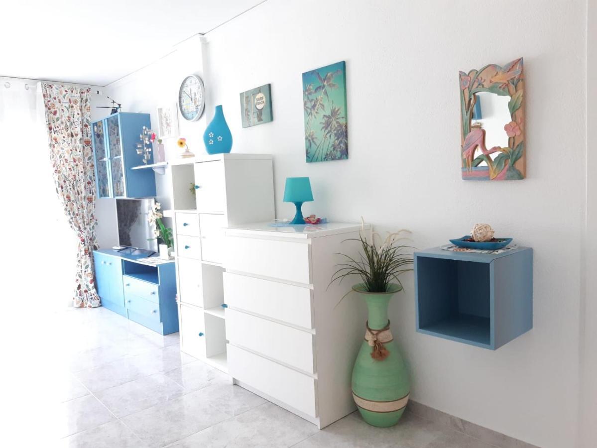 דניה Apartamento Tropicana מראה חיצוני תמונה