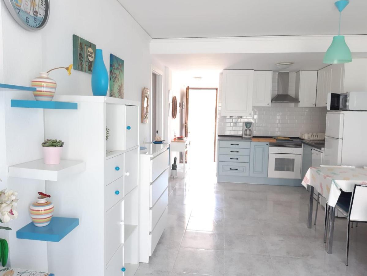 דניה Apartamento Tropicana מראה חיצוני תמונה