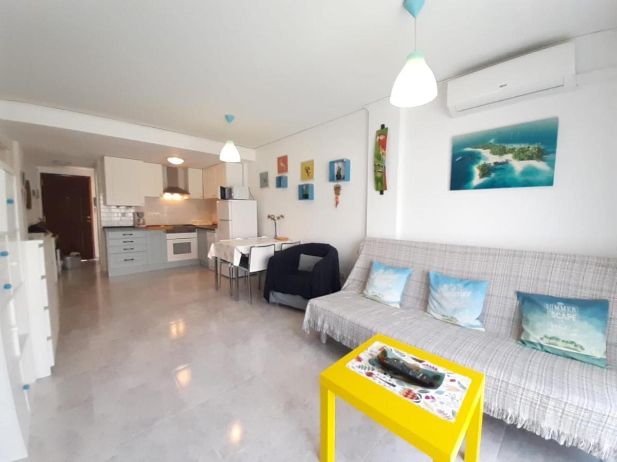 דניה Apartamento Tropicana מראה חיצוני תמונה