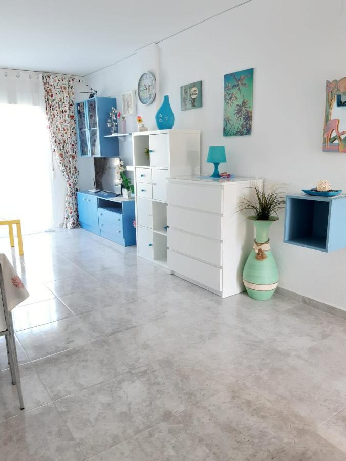 דניה Apartamento Tropicana מראה חיצוני תמונה