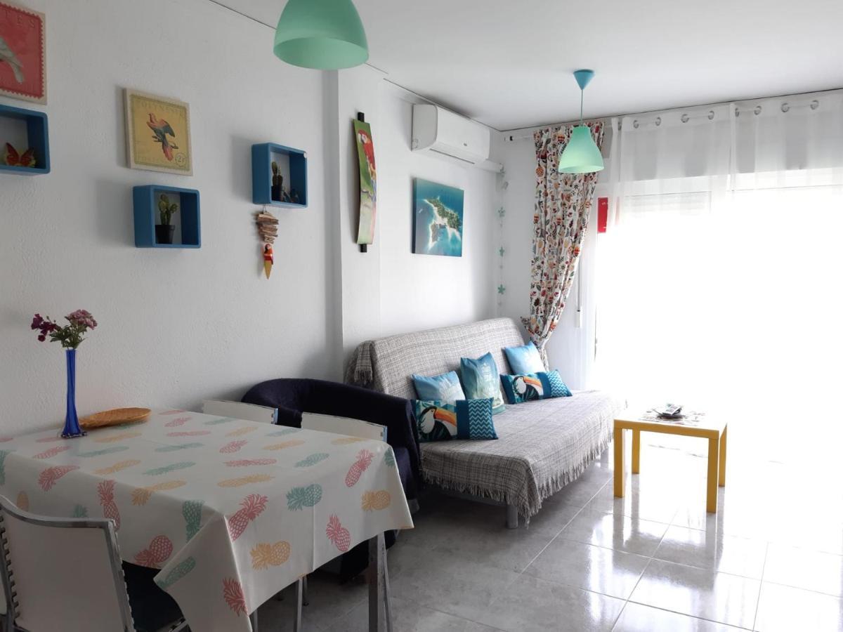 דניה Apartamento Tropicana מראה חיצוני תמונה