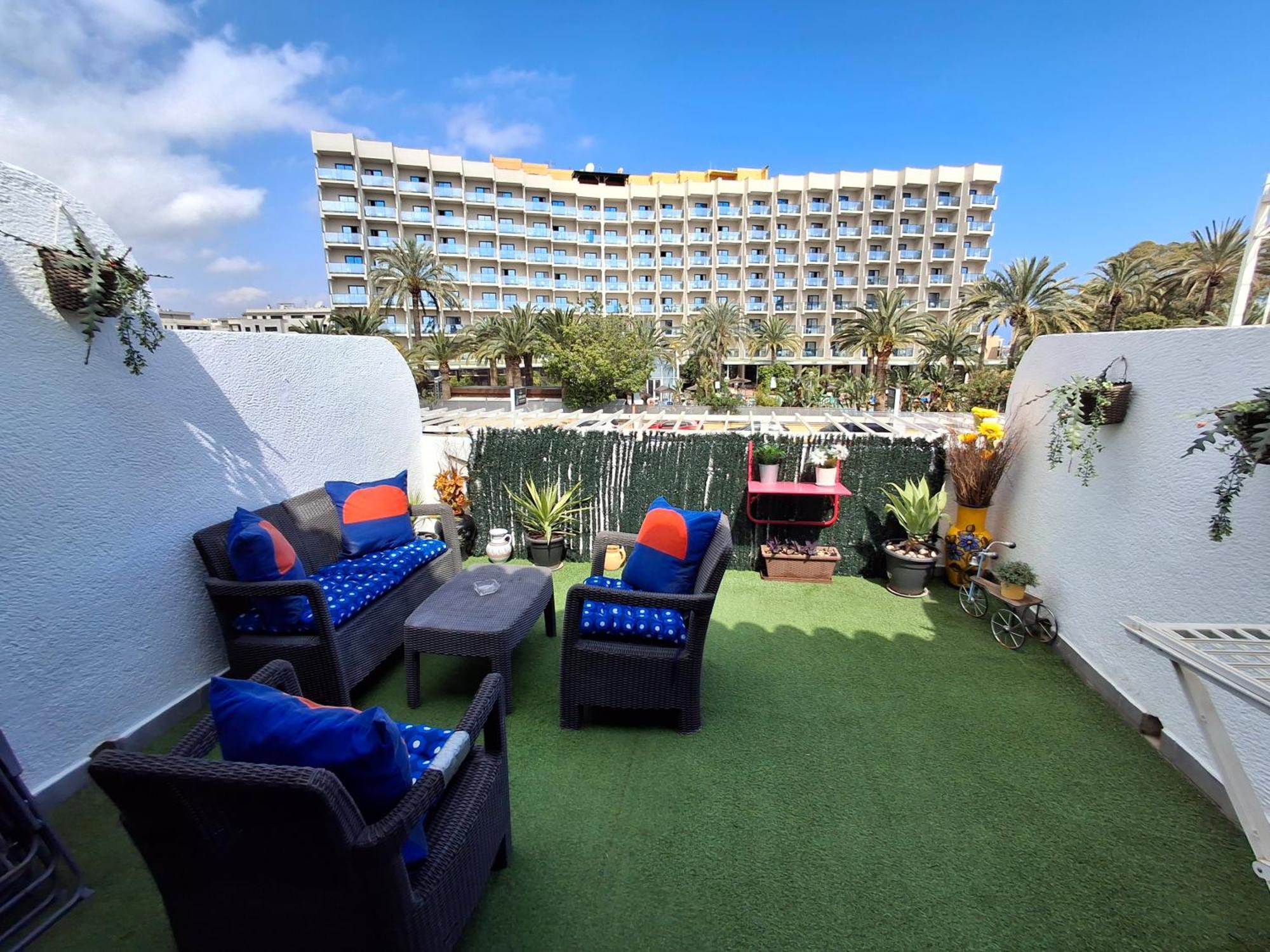 דניה Apartamento Tropicana מראה חיצוני תמונה