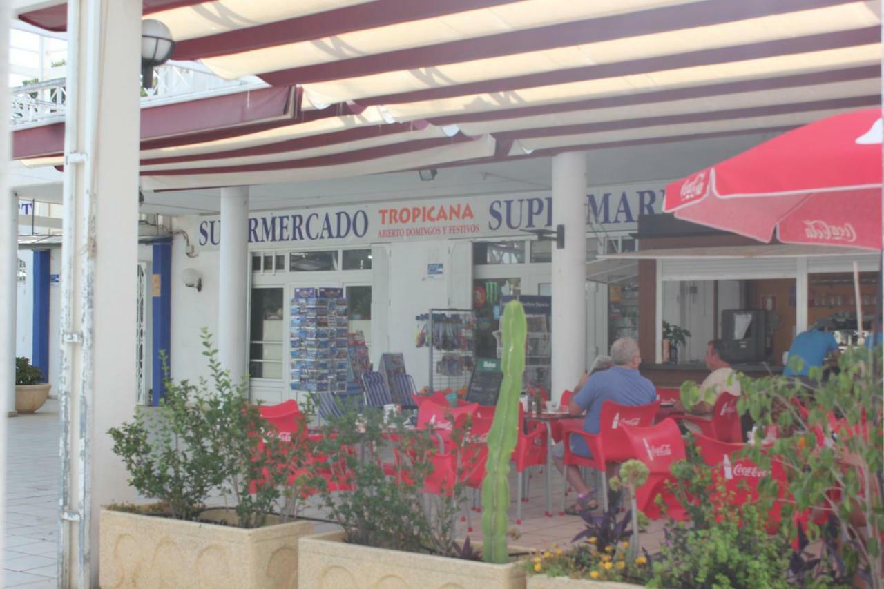דניה Apartamento Tropicana מראה חיצוני תמונה