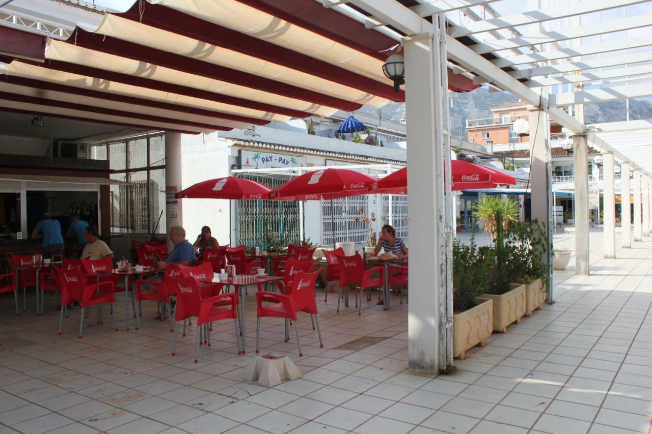 דניה Apartamento Tropicana מראה חיצוני תמונה